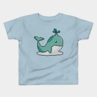 Aquatic Artistry Kids T-Shirt